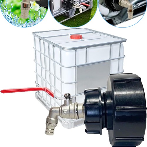 Rubinetto scarico ibc - di,