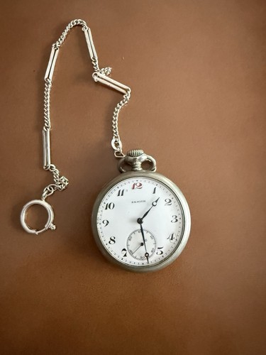 Zenith orologio tasca - da,