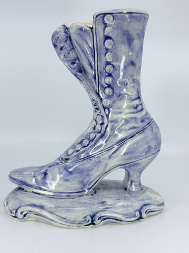 Scarpa vintage statuina