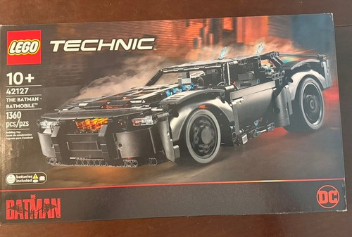 42127 lego technic - technic, batman