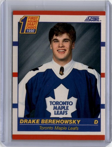 1990 score canadian drake - score,