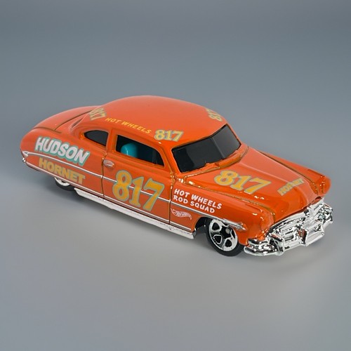 2025 hot wheels hudson - wheels, hornet