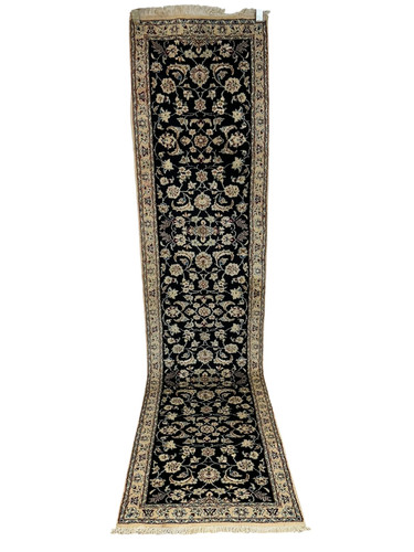 Tappeto orientale annodato - , a
