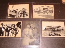 LOTTO 5 FOTO MILITARI TEDESCHE