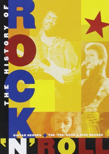 The history rock - rock, 'n'