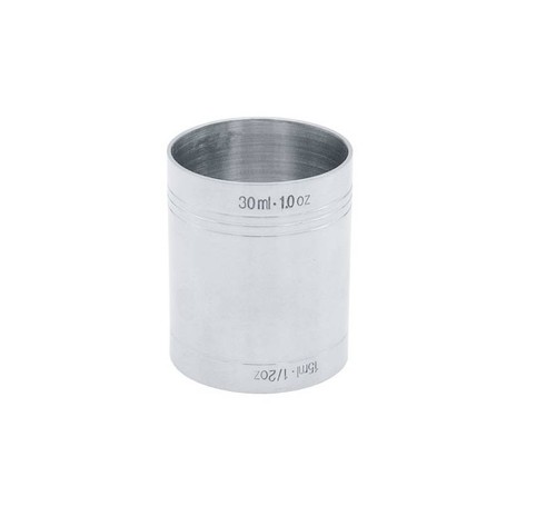 The bars tube jigger - 15, 30