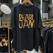 Pearl Jam - Maglietta Music