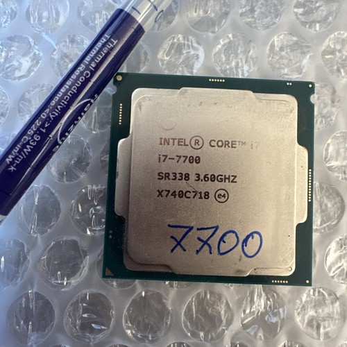 Processore cpu intel - intel, core