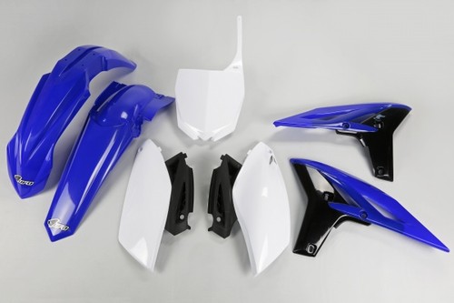 Kit plastiche carene yamaha - kit,