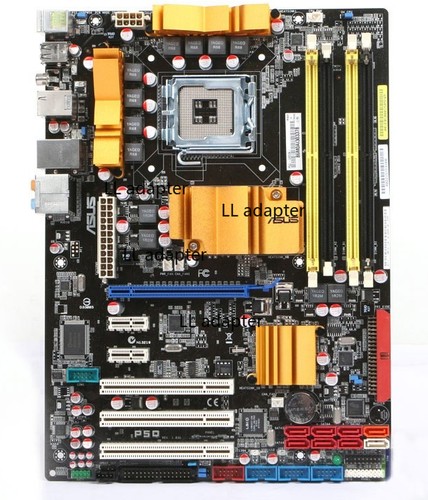 Per asus p5q - asus, madre