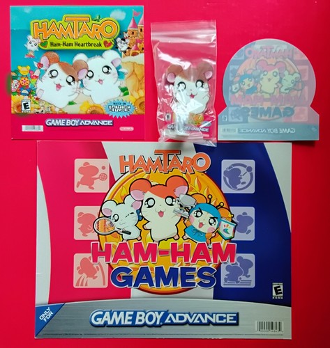 Special hamtaro bundle 4 - bundle,,