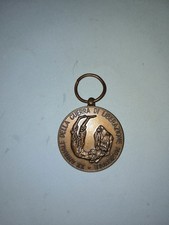 Medaglia xx ventesimo annuale