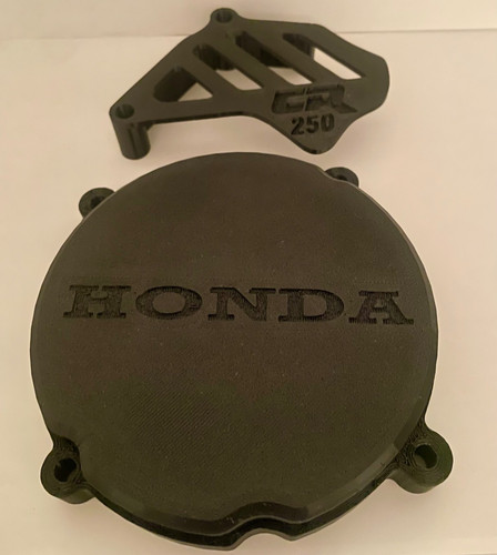 Carter accensione honda 250 - carter,