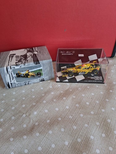 Minichamps damon hill - minichamps,