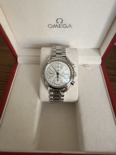 Omega speedmaster day date - omega,