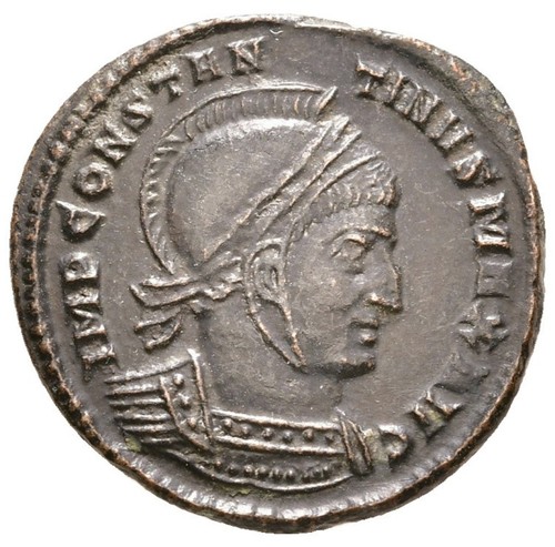 Moneta romana antica bronzo