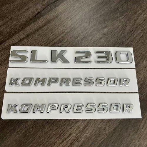 Slk230 2x compressore - 2x,
