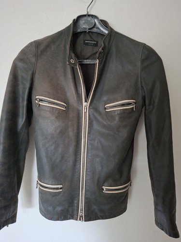 Giacca vera pelle donna - giacca,