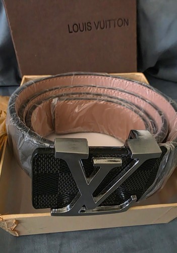 Lui vuitton belt - lui,