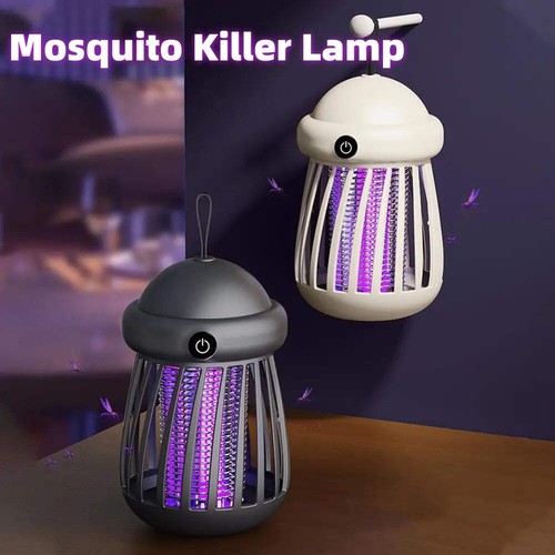 Lampada antizanzare repellente - antizanzare,