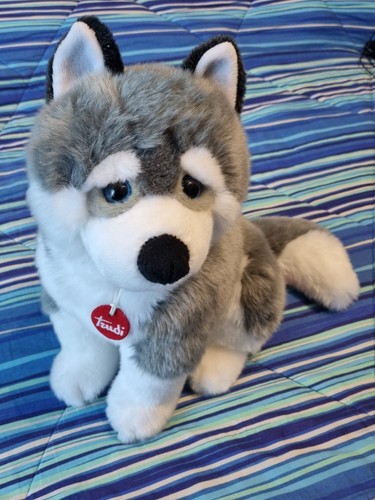 Trudi lupo husky - lupo/husky, xl