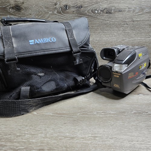 Panasonic d209d palmcorder - pv-d209d,