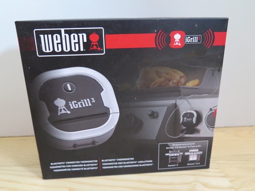 Weber igrill termometro - weber, 3