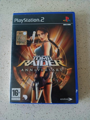 Tomb raider anniversary - raider,