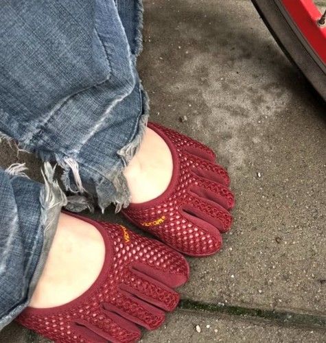 Chaussures vibram fivefingers - vibram,