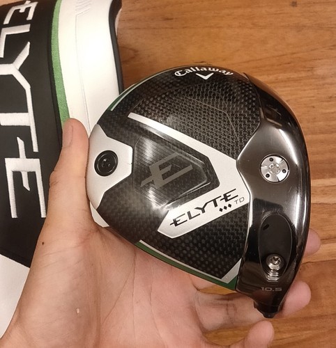 Callaway elyte triple - elyte, td