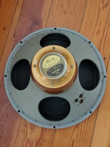 Monitor tannoy gold - tannoy, 15"
