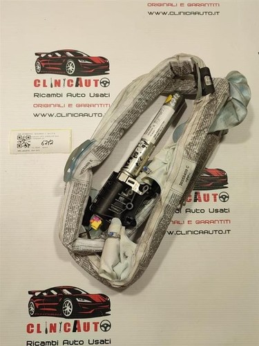 Airbag tendina lato - a, sinistro