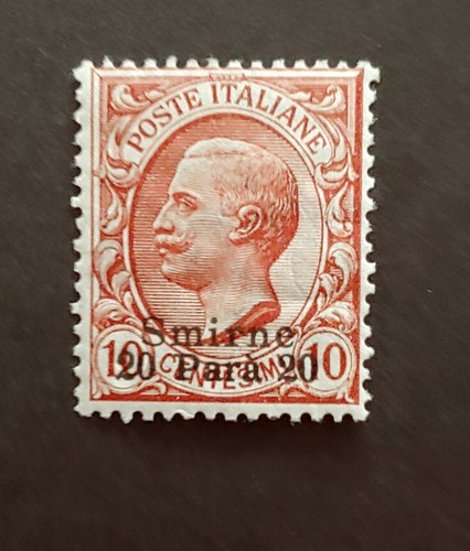 Smirn para mnh italy - smirn,