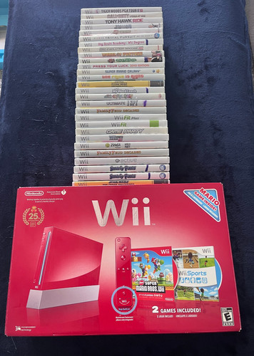 Lotto videogiochi nintendo wii - videogiochi,