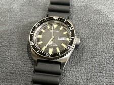 CITIZEN PROMASTER Mechanical