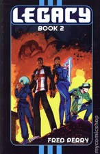 Legacy TPB By Fred Perry Book