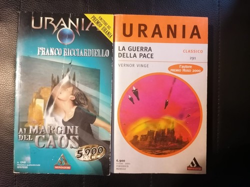 Lotto romanzi urania - 2,