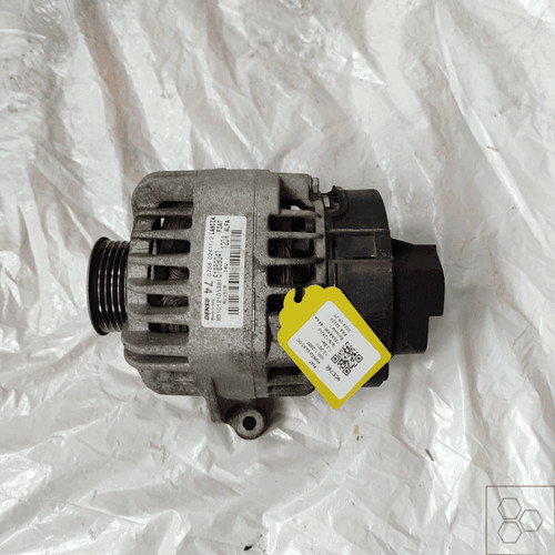 Alternatore fiat idea - alternatore,