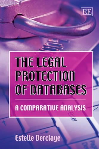 The legal protection - the,