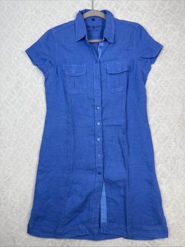 Camicia lino escales paris - di,