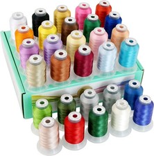 Kit filo per macchina da