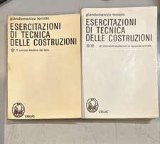 esercitazioni di tecnica delle