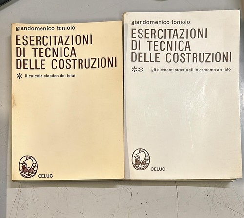 Esercitazioni tecnica delle - esercitazioni, di