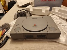 Console Sony Ps1 PlayStation 1