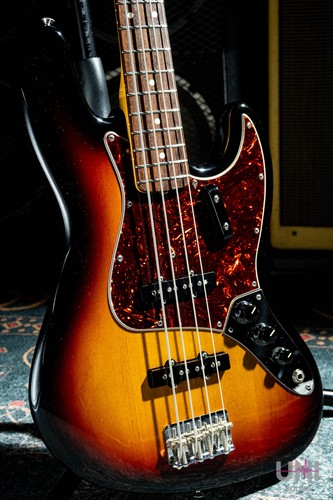 Basso elettrico fender - basso,