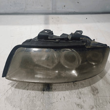 SX. PROIETTORE AUDI A4 8E 2.0