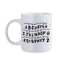 Stranger Things Tazza In