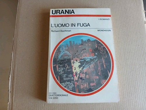Richard bachman uomo in - richard, bachman-l'uomo