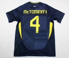 MAGLIA CALCIO RETRO SCOZIA