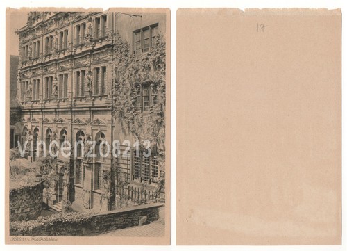 Heidelberg schloss - -,